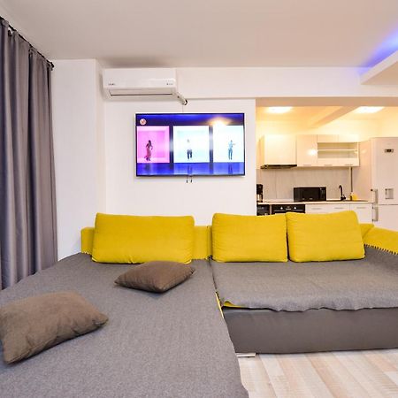 Bucharest Central Apartments - Shabbat Friendly Екстериор снимка