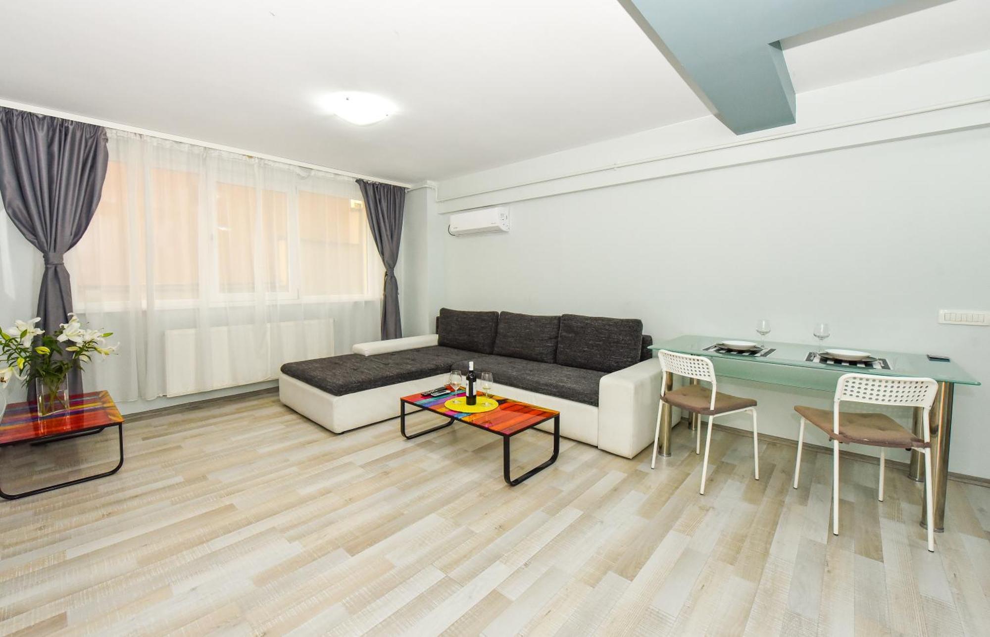 Bucharest Central Apartments - Shabbat Friendly Екстериор снимка