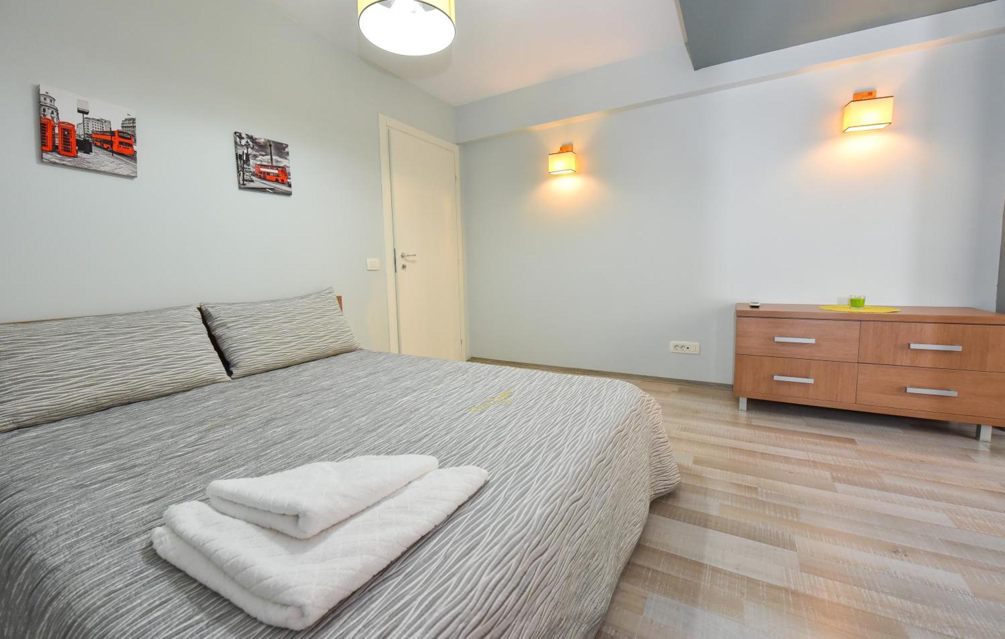 Bucharest Central Apartments - Shabbat Friendly Екстериор снимка