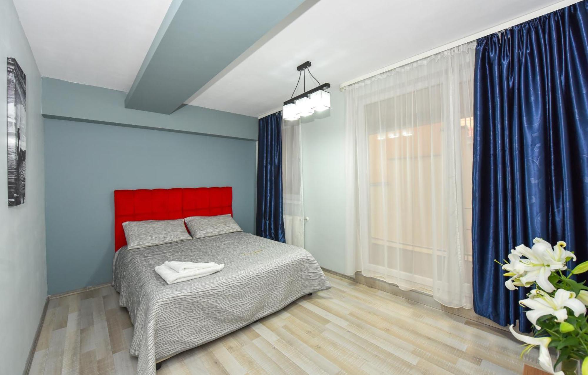 Bucharest Central Apartments - Shabbat Friendly Екстериор снимка