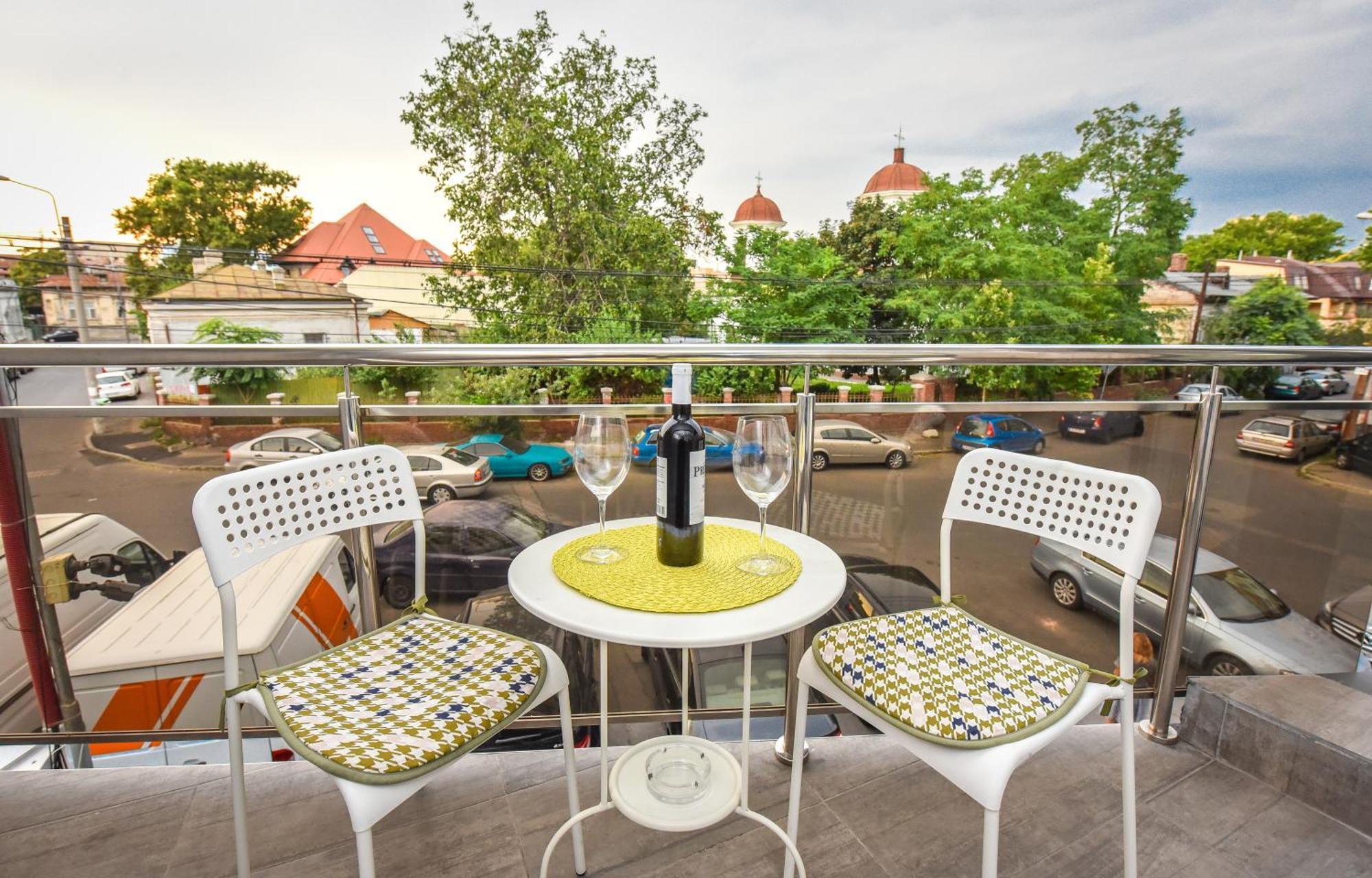 Bucharest Central Apartments - Shabbat Friendly Екстериор снимка