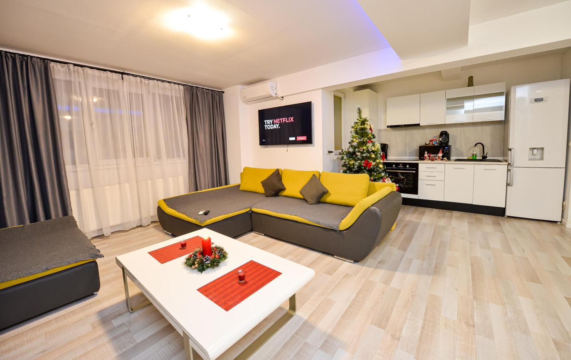 Bucharest Central Apartments - Shabbat Friendly Екстериор снимка