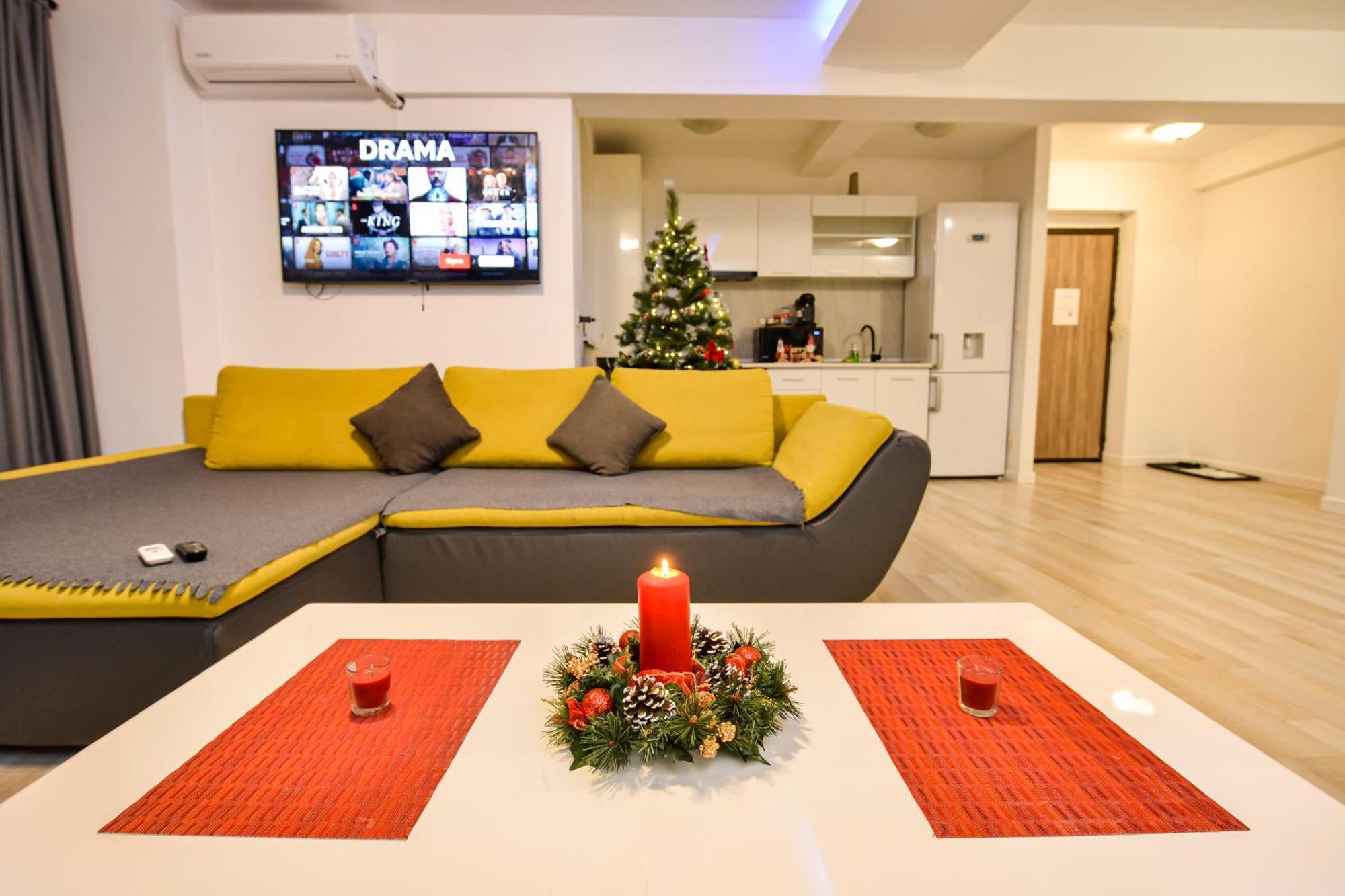 Bucharest Central Apartments - Shabbat Friendly Екстериор снимка