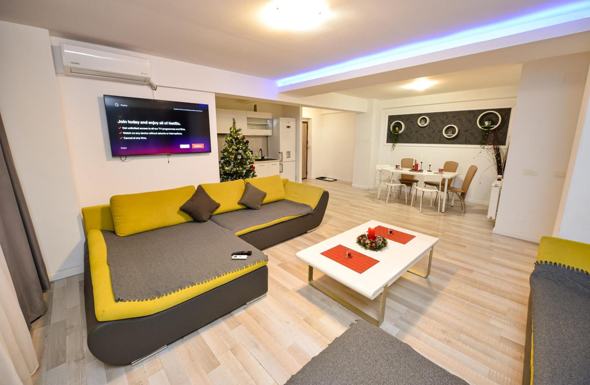 Bucharest Central Apartments - Shabbat Friendly Екстериор снимка