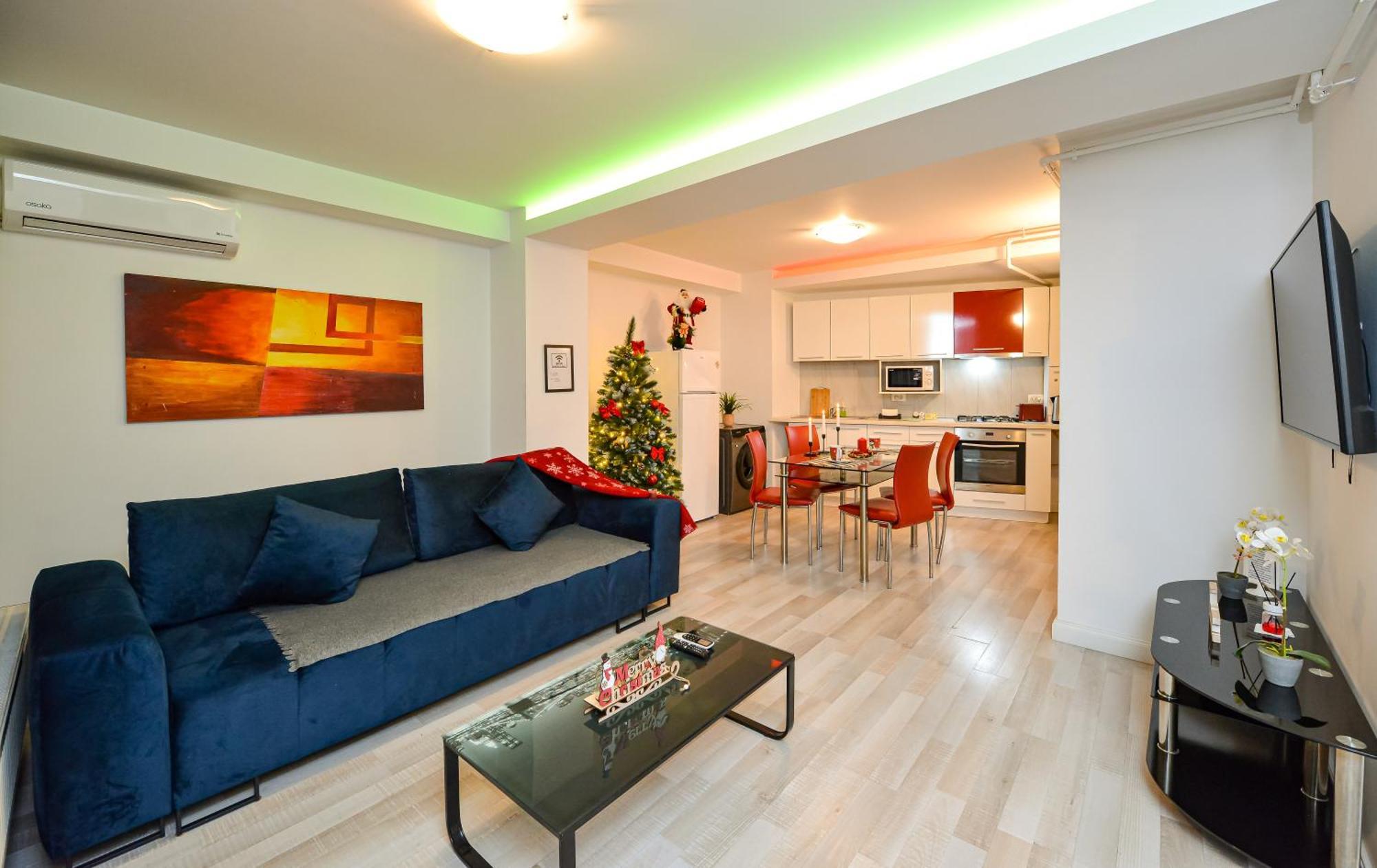 Bucharest Central Apartments - Shabbat Friendly Екстериор снимка