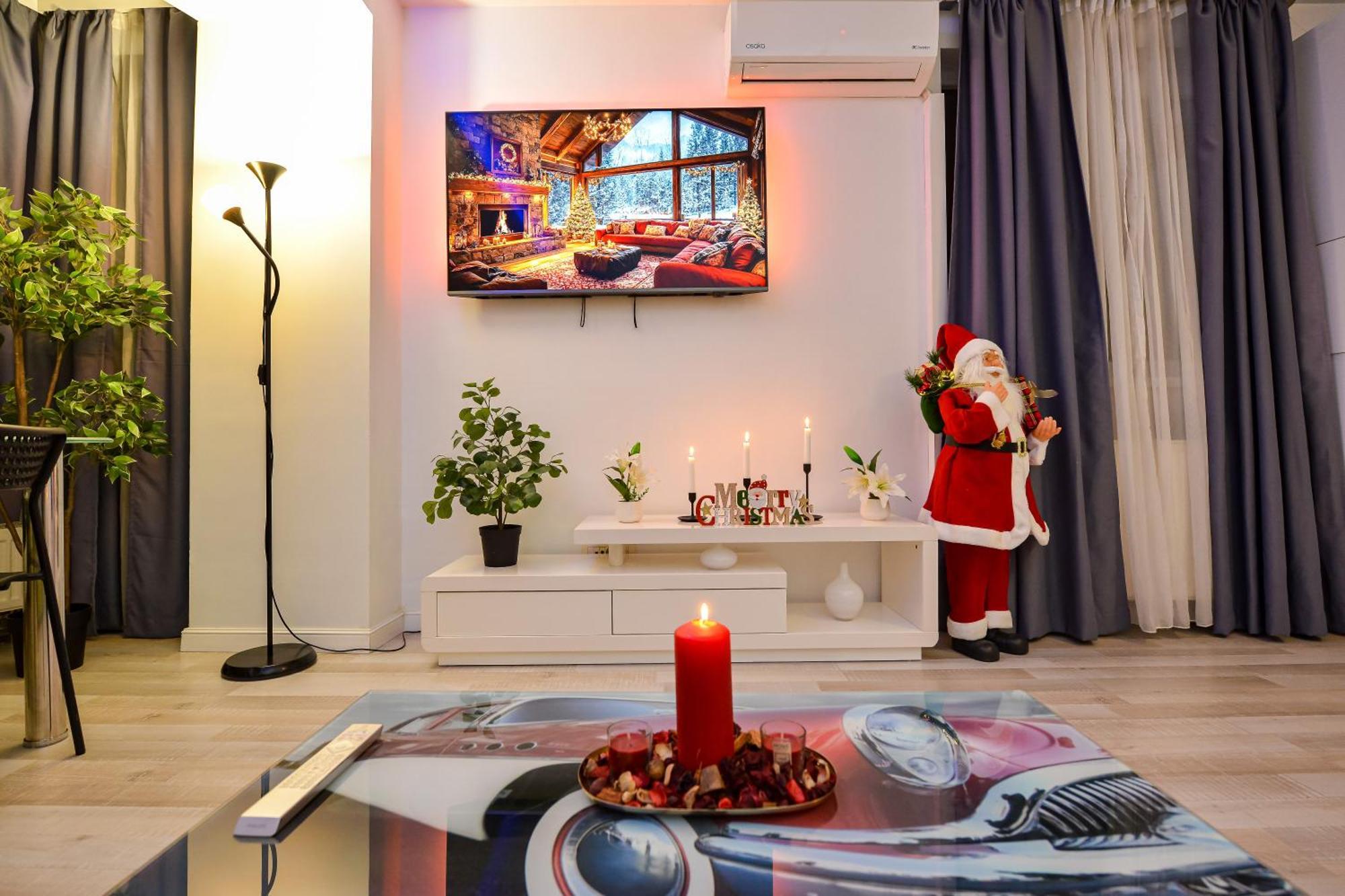 Bucharest Central Apartments - Shabbat Friendly Екстериор снимка