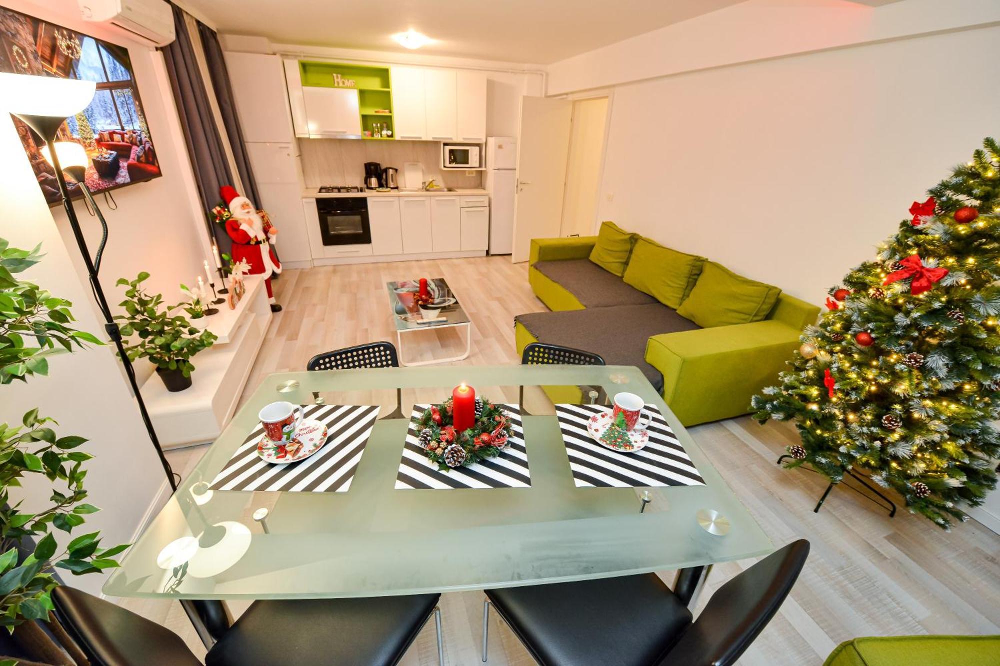 Bucharest Central Apartments - Shabbat Friendly Екстериор снимка
