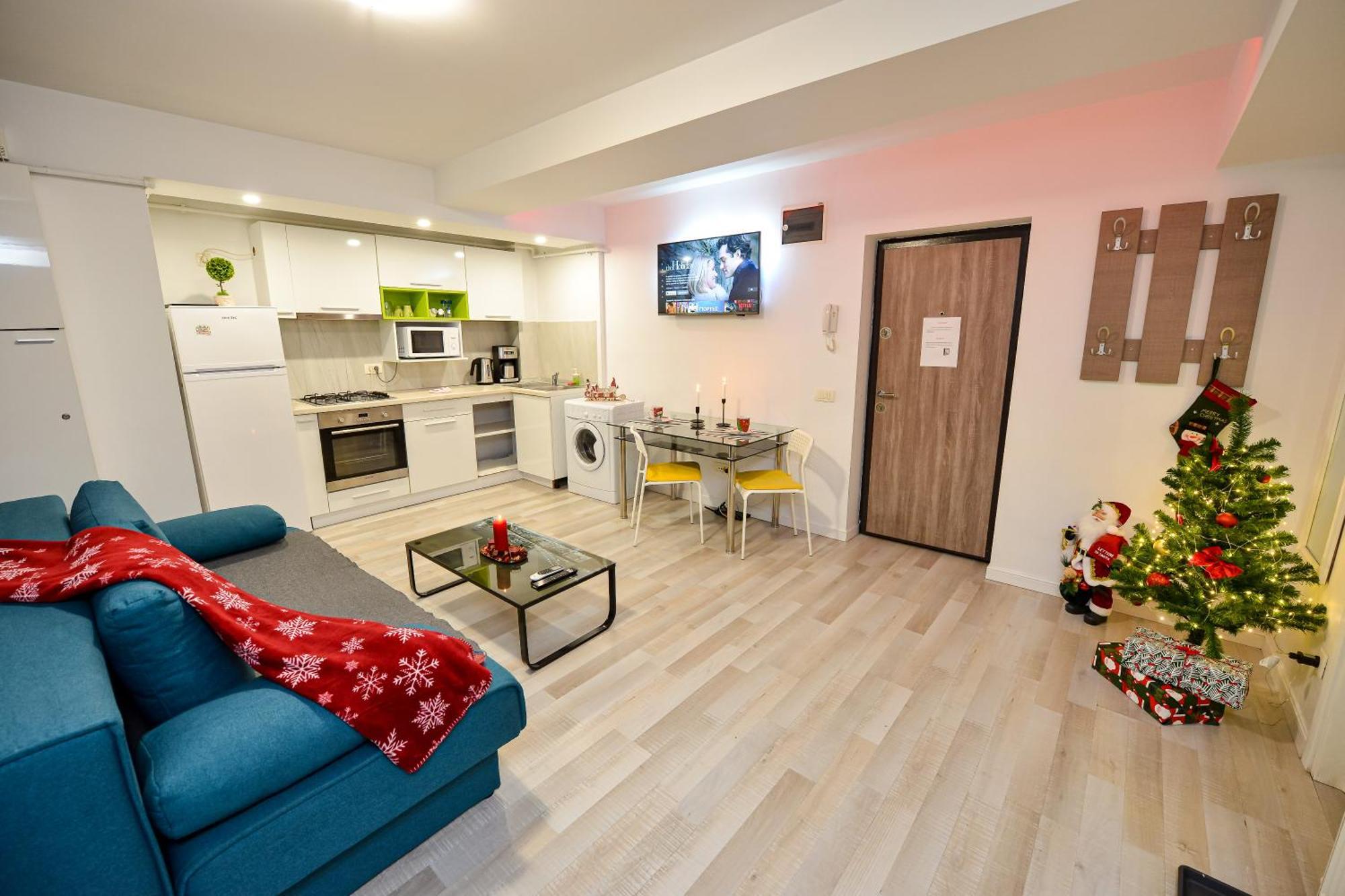 Bucharest Central Apartments - Shabbat Friendly Екстериор снимка