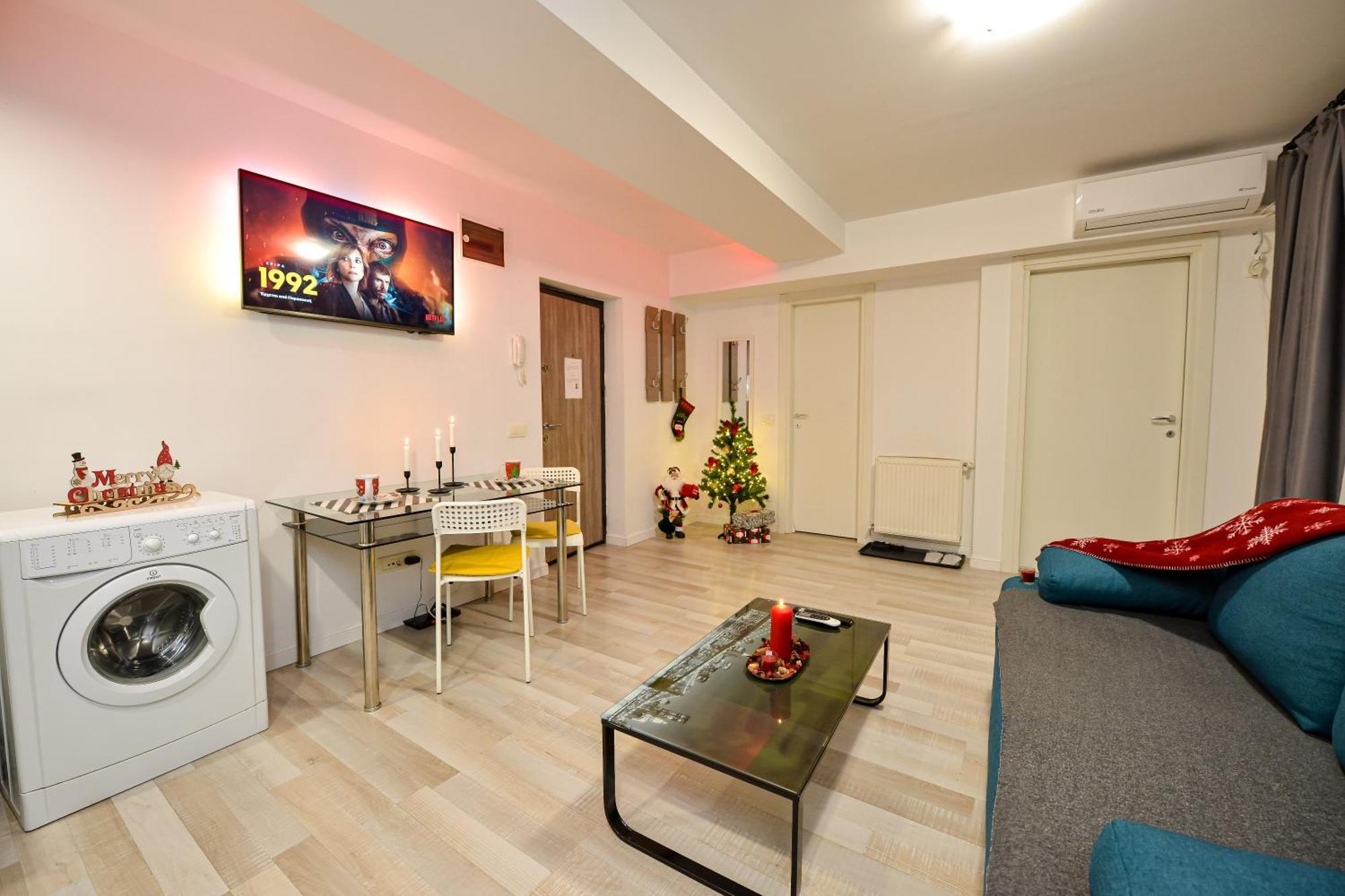 Bucharest Central Apartments - Shabbat Friendly Екстериор снимка