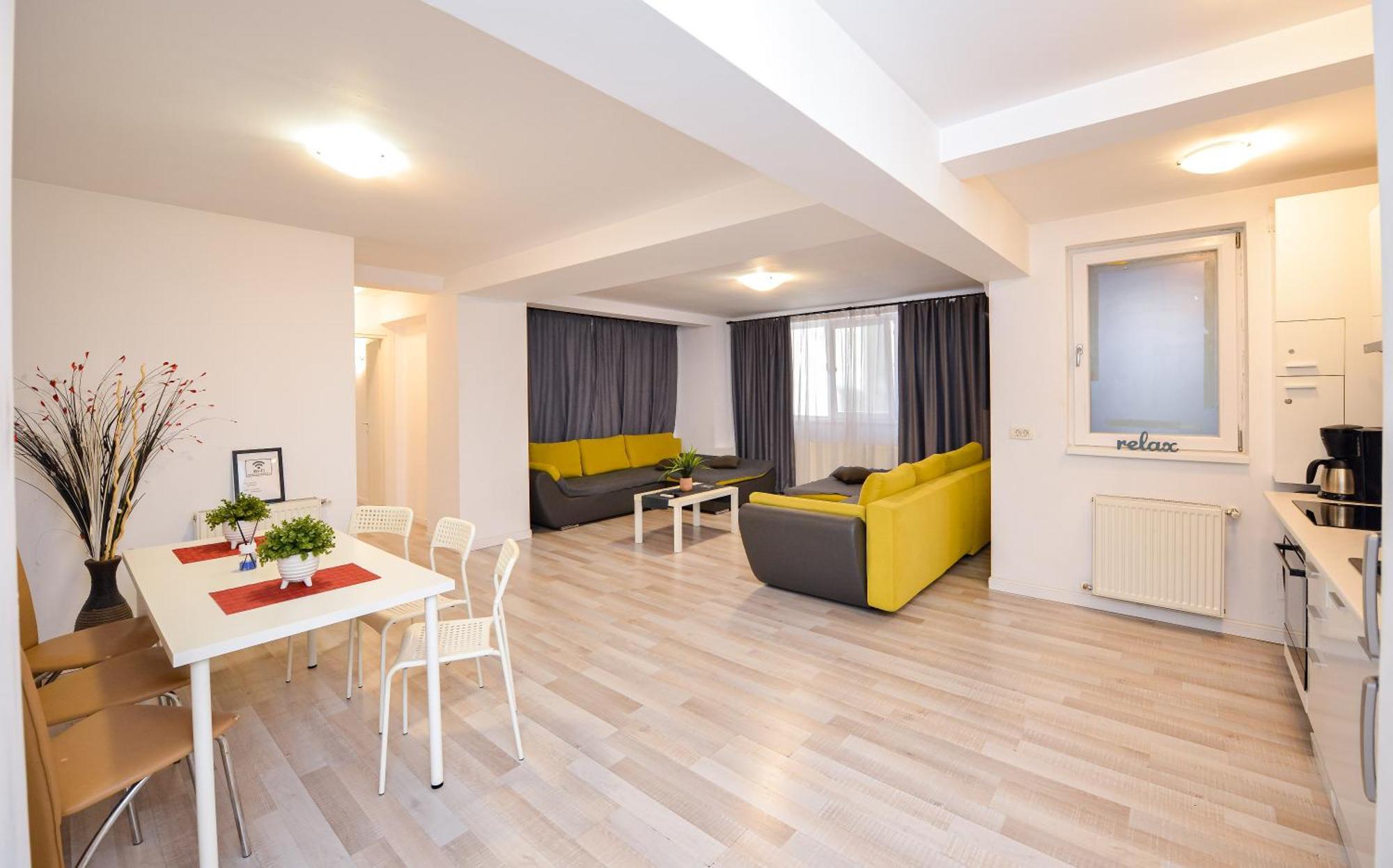 Bucharest Central Apartments - Shabbat Friendly Екстериор снимка