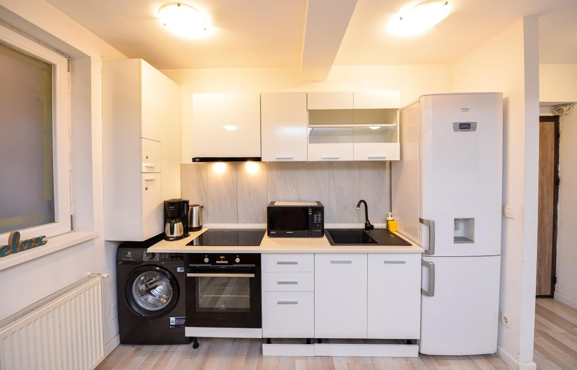 Bucharest Central Apartments - Shabbat Friendly Екстериор снимка