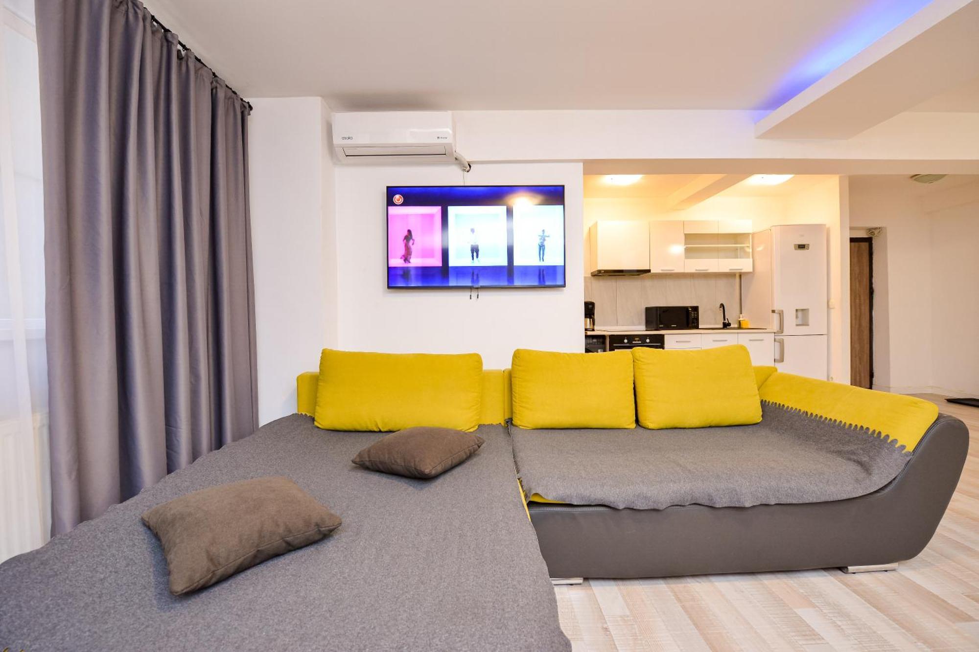 Bucharest Central Apartments - Shabbat Friendly Екстериор снимка
