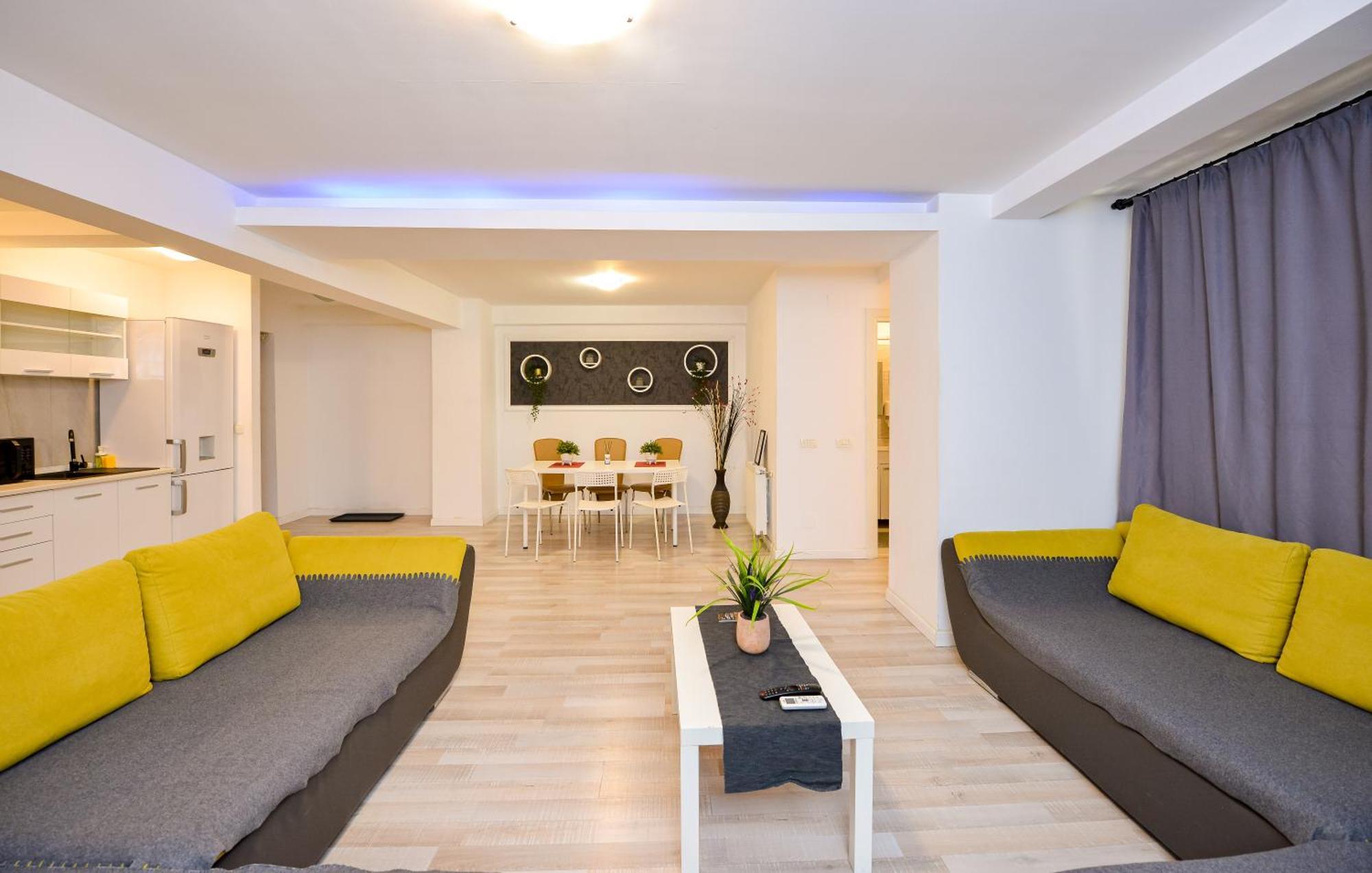 Bucharest Central Apartments - Shabbat Friendly Екстериор снимка