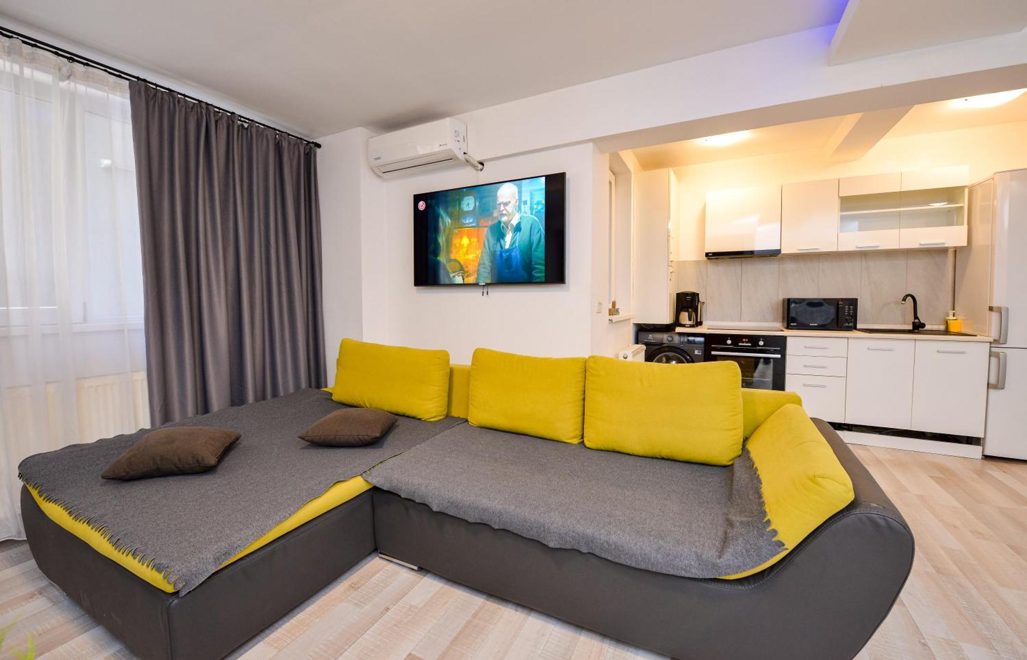 Bucharest Central Apartments - Shabbat Friendly Екстериор снимка