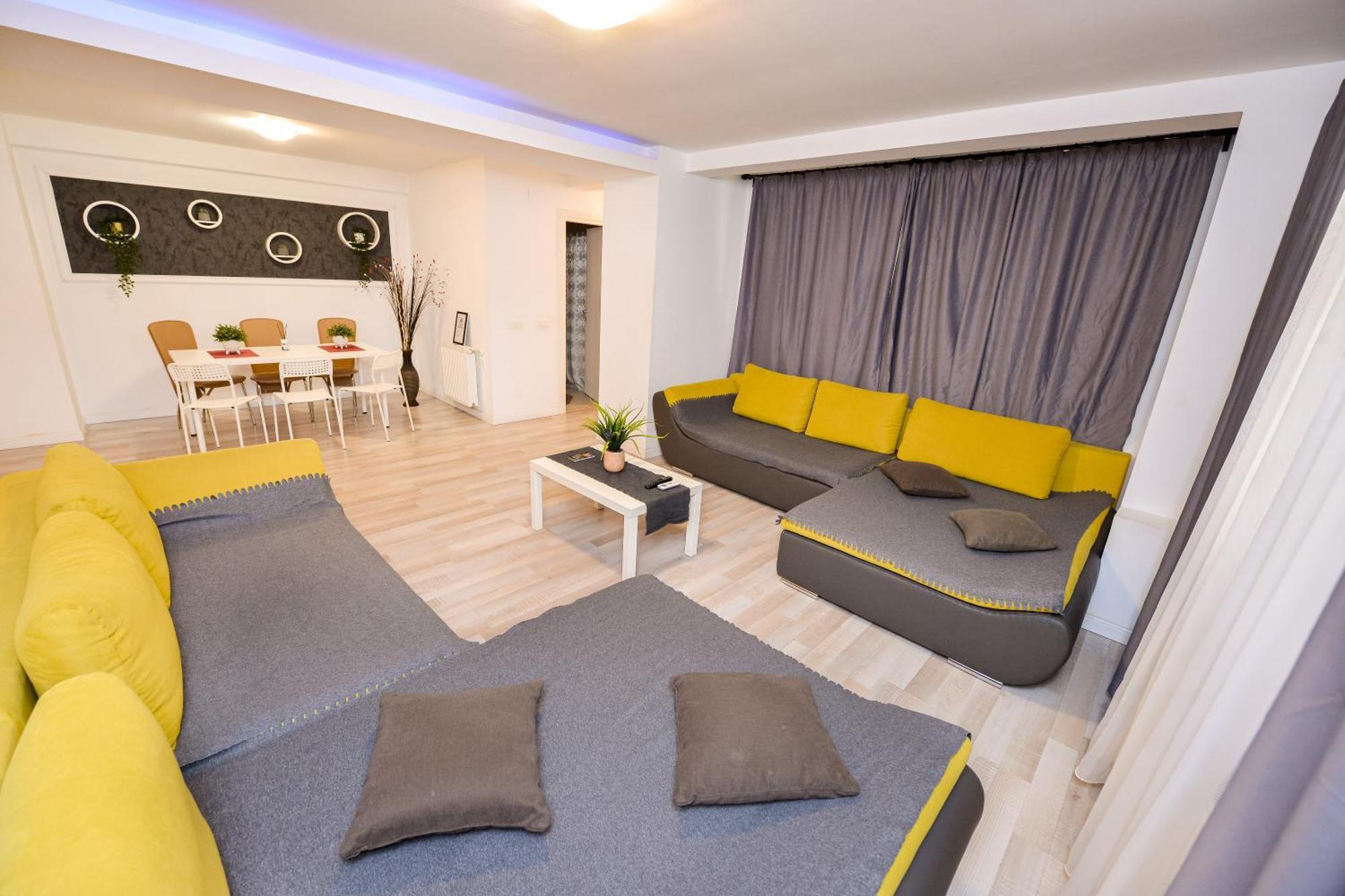 Bucharest Central Apartments - Shabbat Friendly Екстериор снимка