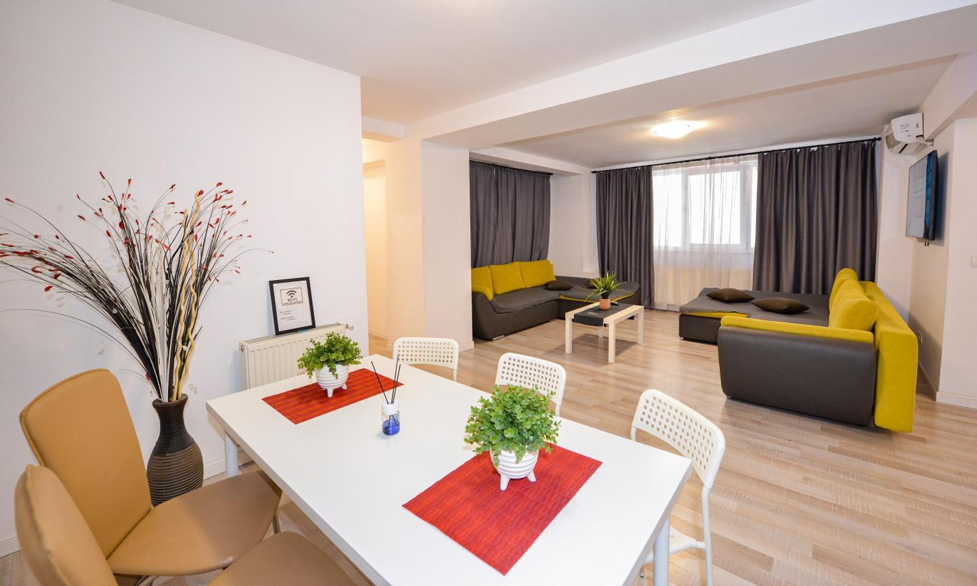 Bucharest Central Apartments - Shabbat Friendly Екстериор снимка