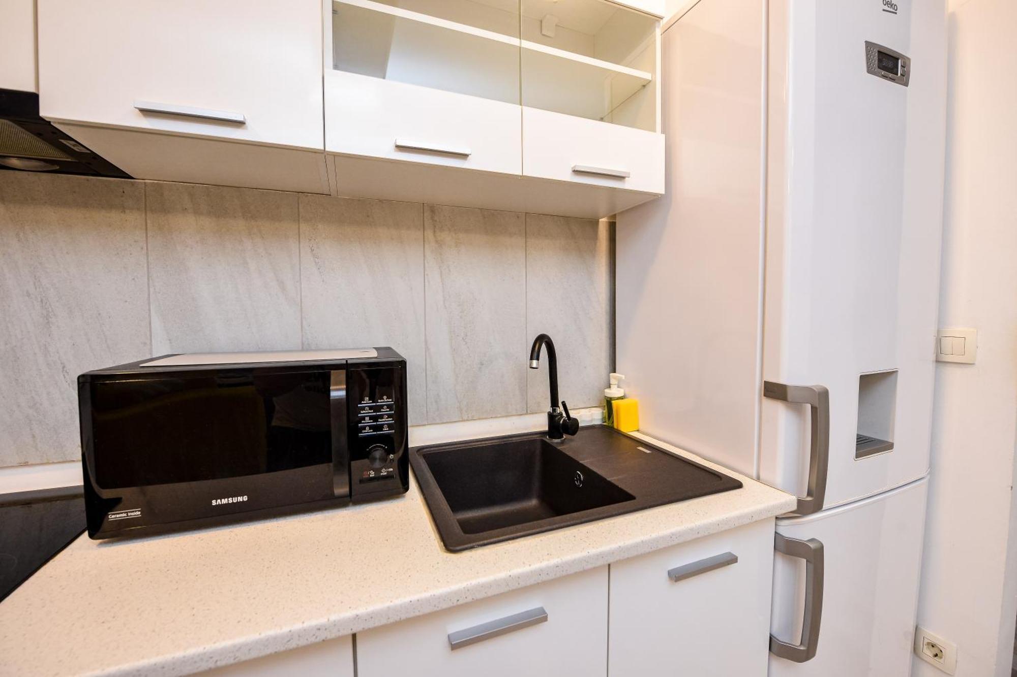 Bucharest Central Apartments - Shabbat Friendly Екстериор снимка