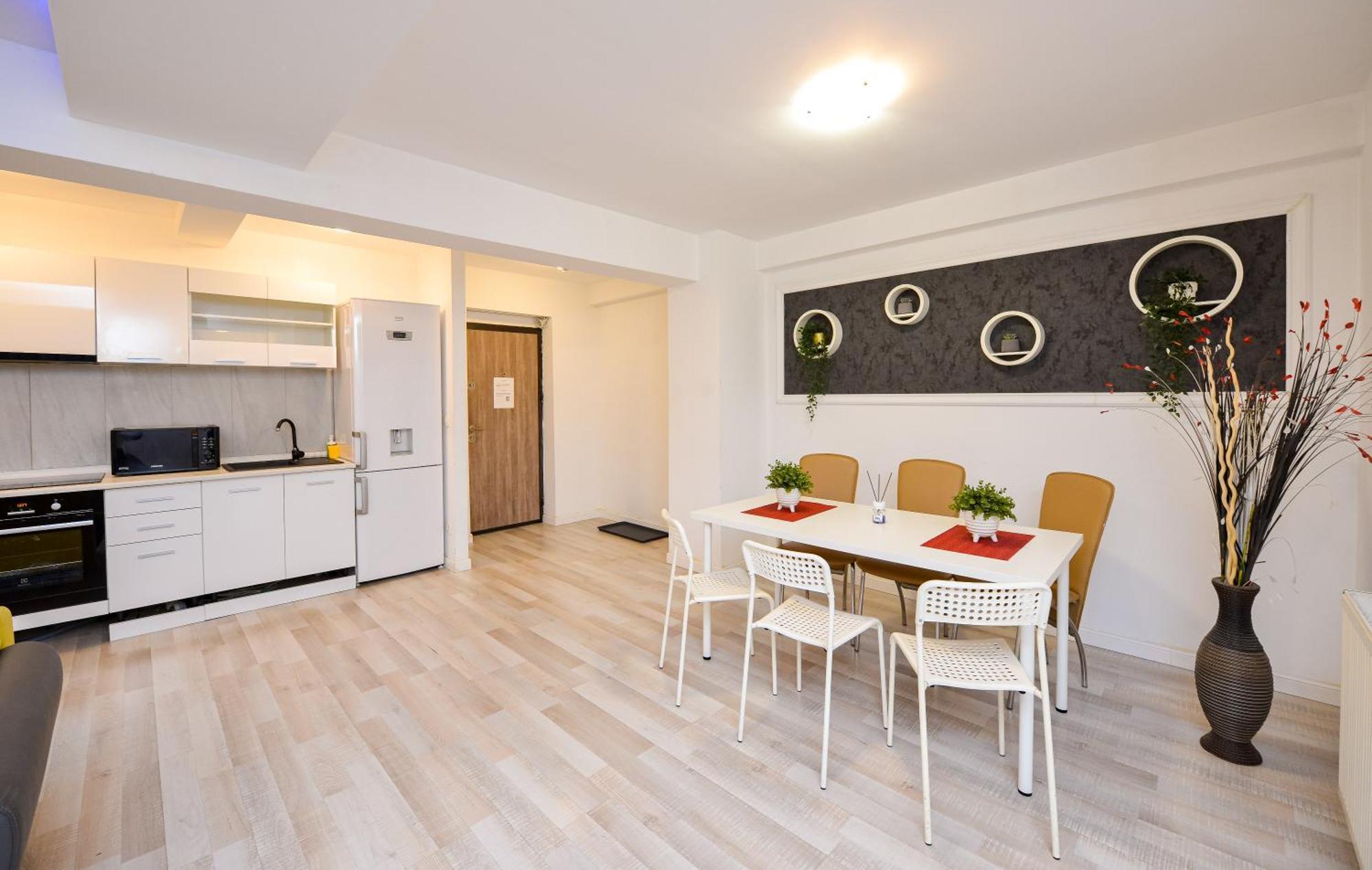 Bucharest Central Apartments - Shabbat Friendly Екстериор снимка