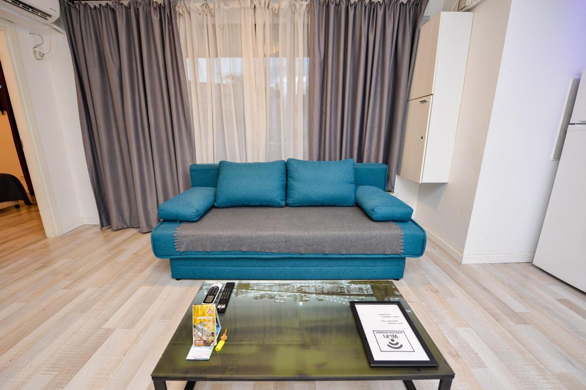 Bucharest Central Apartments - Shabbat Friendly Екстериор снимка