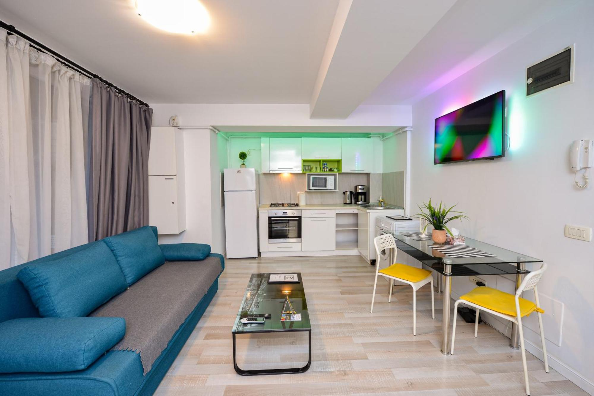 Bucharest Central Apartments - Shabbat Friendly Екстериор снимка